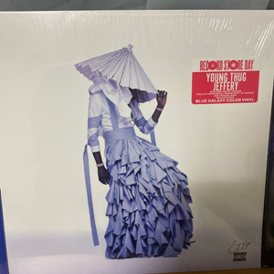 영떡 제프리 JEFFERY RSD 2024 컬러반