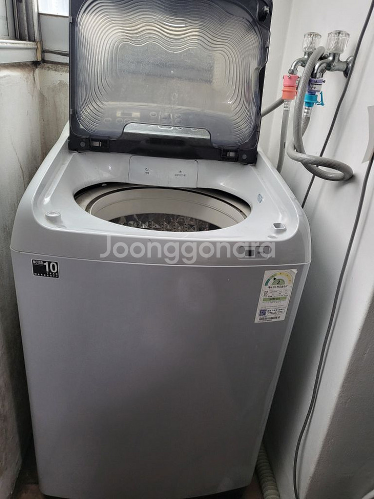 삼성세탁기 16kg 팔아요.--0
