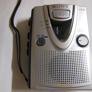 SONY TCM-400 워크맨 작도ㅇ품