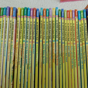 A MARC BROWN ARTHUR 33권