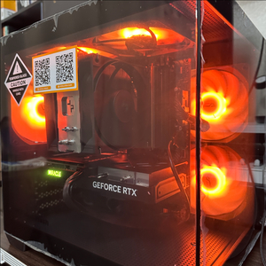 개인)가성비 게이밍 컴퓨터 신품급 9600x/4060
