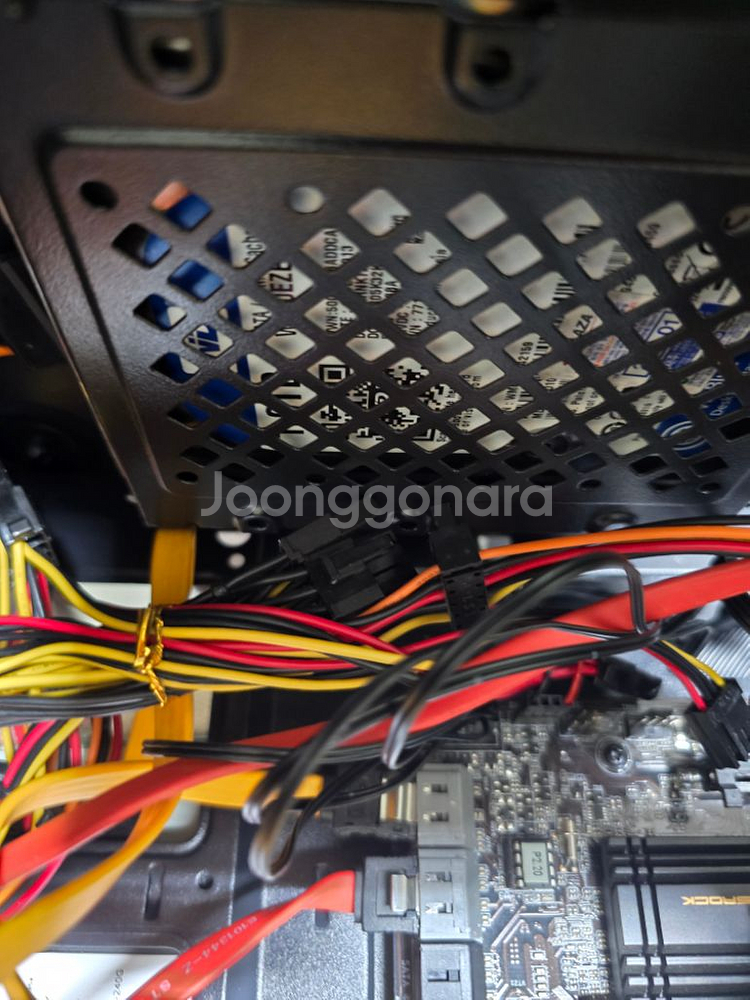 SSD 정품 120기가 하드1T i5 4570 그래픽--1