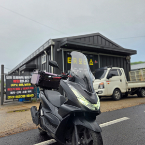 혼다 PCX125ABS (2024)