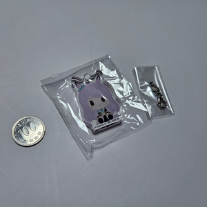 우마무스메 이치방쿠지 초코놋코 아크릴, 메지로 맥퀸