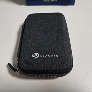 Seagate One Touch 2TB외장하드 새제품