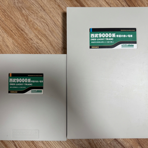 (기차모형 철도모형) Greenmax 9000