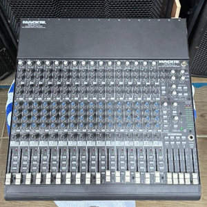 MACKIE 1604-VLZ PRO 믹서