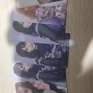 르세라핌(아이즈원) 미야와키 사쿠라 앨범 카드