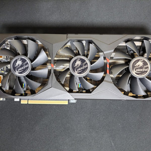 그래픽카드 COLORFUL RTX 2070 SUPER