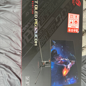 ASUS ROG PG32UCDM 32인치 모니터