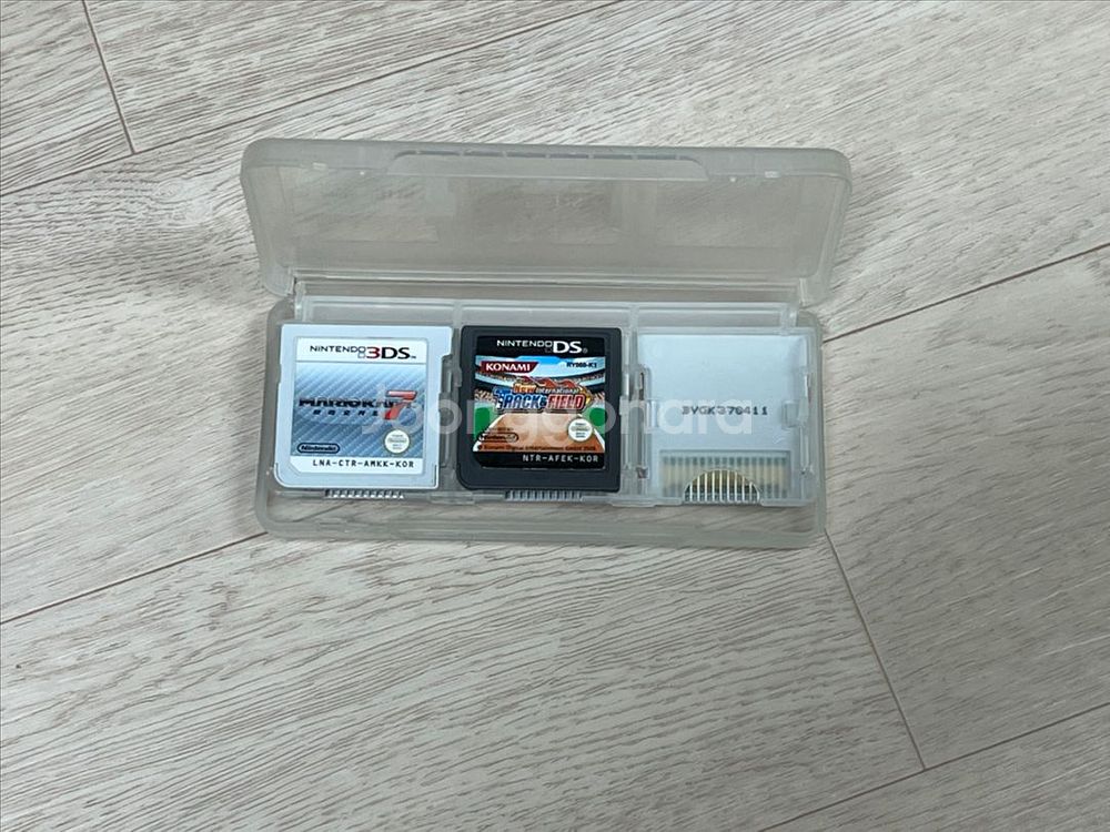 닌텐도 DS 3DS 칩 5개--1