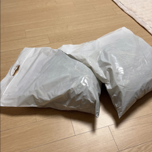토끼 알팔파 건초 2키로내 무료나눔합니다