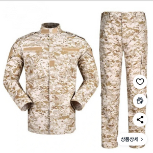 파병 군복 태양의후예