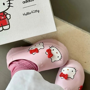 아디다스x헬로키티 아디폼 스탠 스미스 뮬 235
