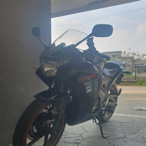 cbr125