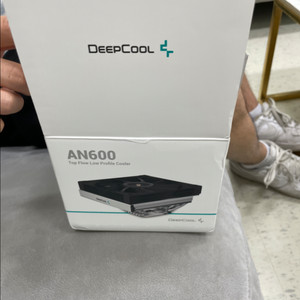 DEEPCOOL AN600 CPU 쿨러