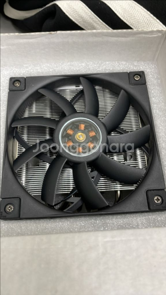 DEEPCOOL AN600 CPU 쿨러--1