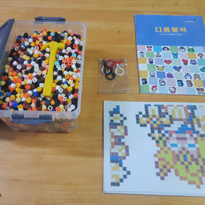 우주블록아트 디폼블럭 10mm