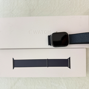애플워치10 42mm 셀룰러 GPS 팝니다