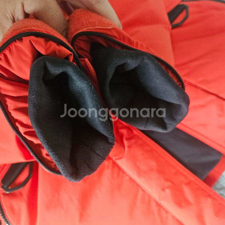 남자패딩 코오롱 안타티카 대장급 구스다운--3