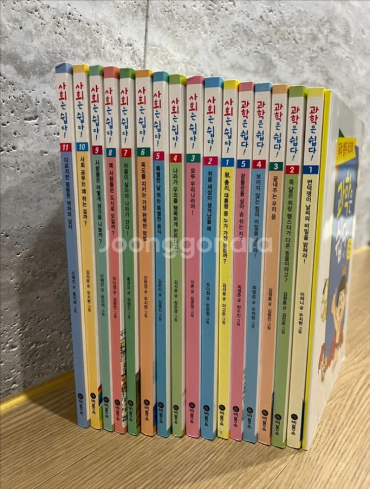 사회는 쉽다, 과학은 쉽다--0