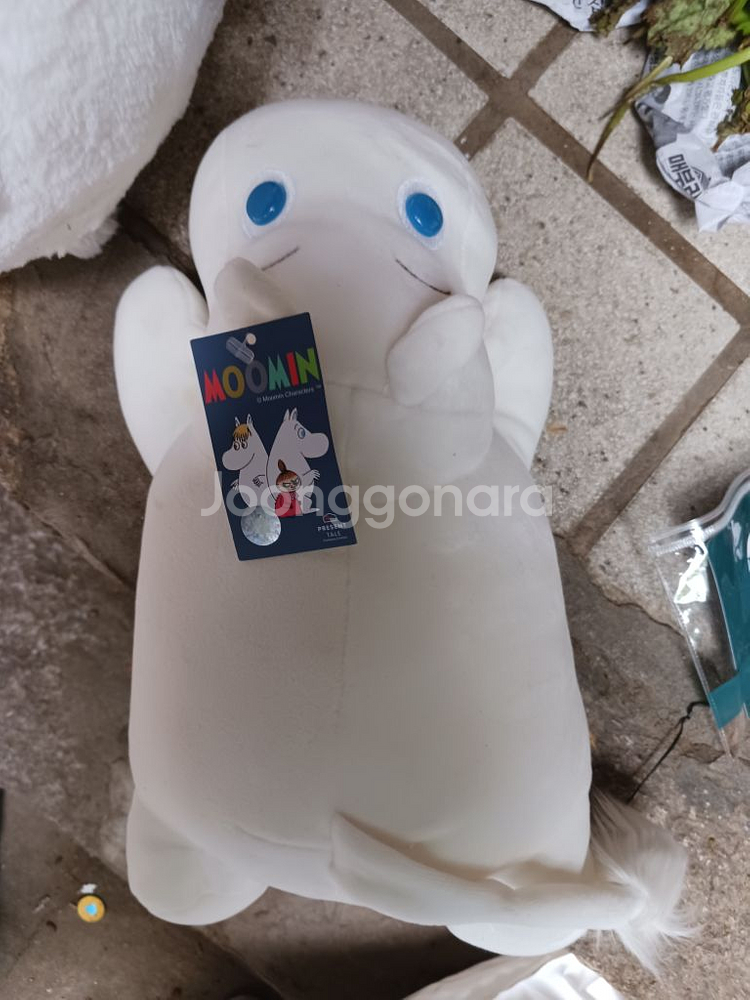 엘지20인치모니터,무드가습기,인형3개,--6