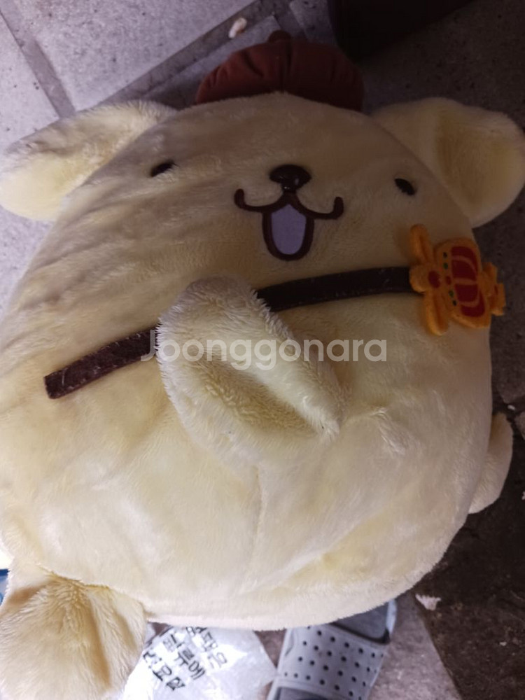 엘지20인치모니터,무드가습기,인형3개,--8