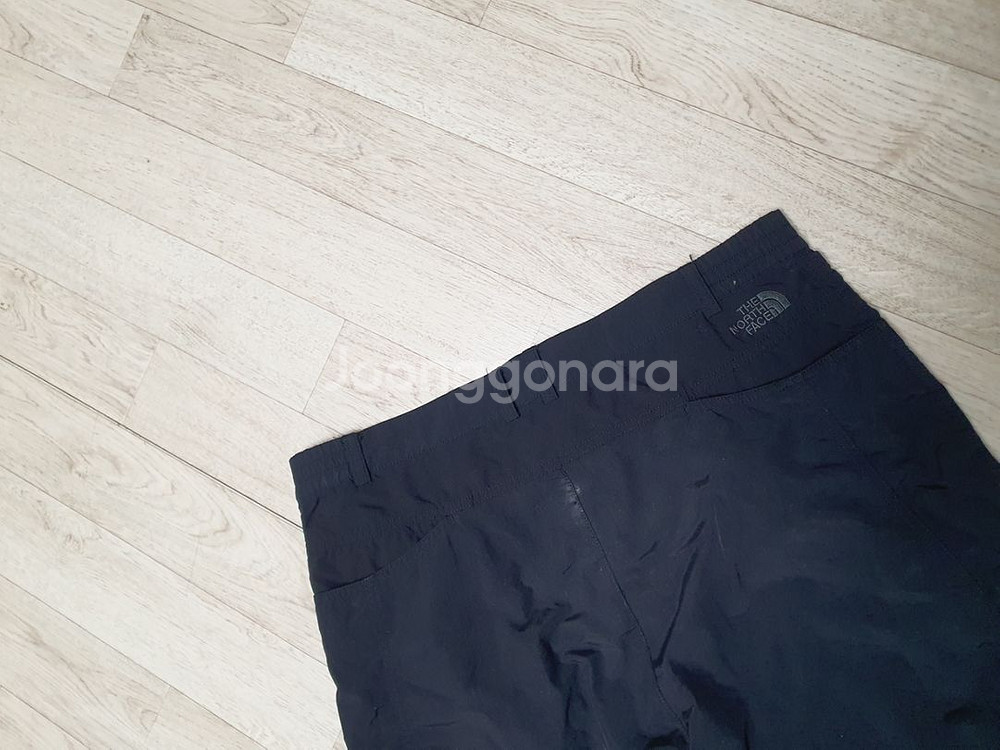 35 노스페이스 봄여름 등산 바지 팬츠 허리35 좋아요--3