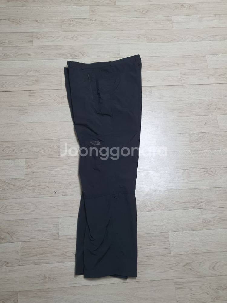 35 노스페이스 봄여름 등산 바지 팬츠 허리35 좋아요--8