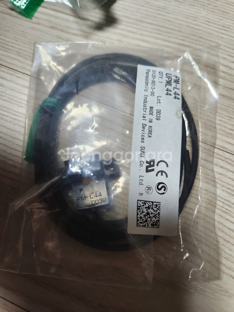 SUNX PM-L44센서(UPML44)--2