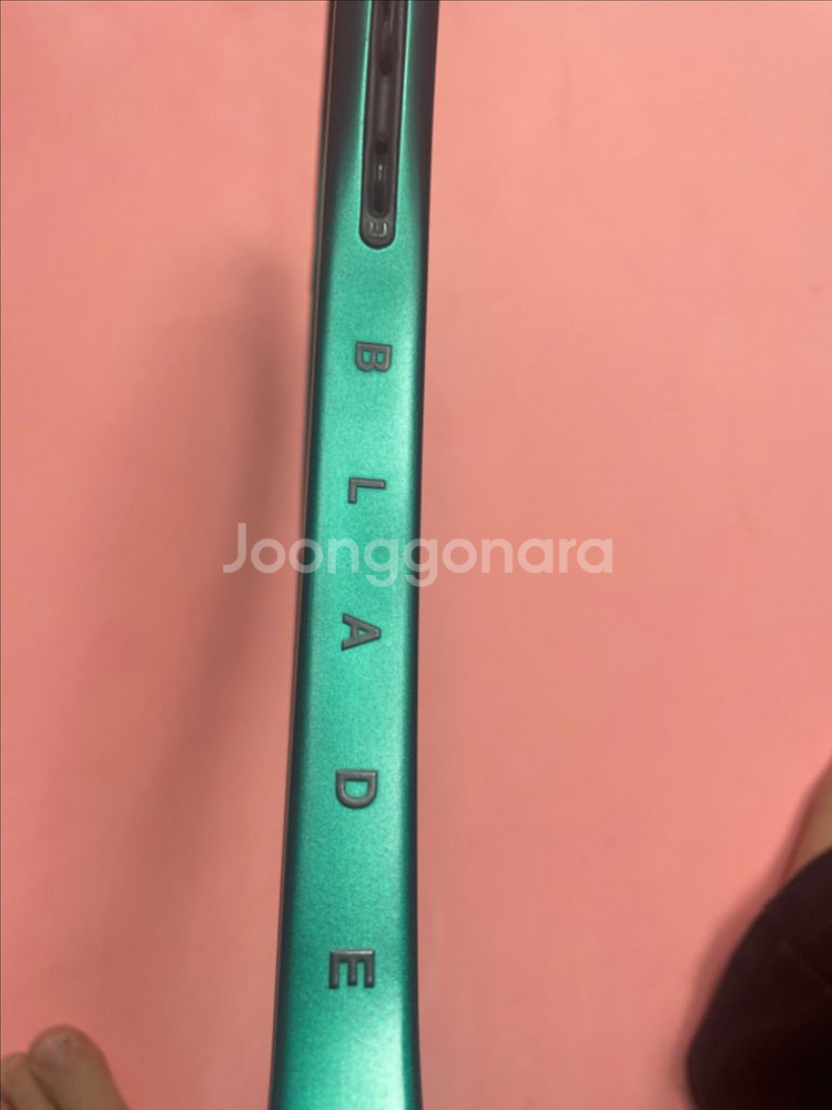 윌슨 블레이드 V9 295g 98--2