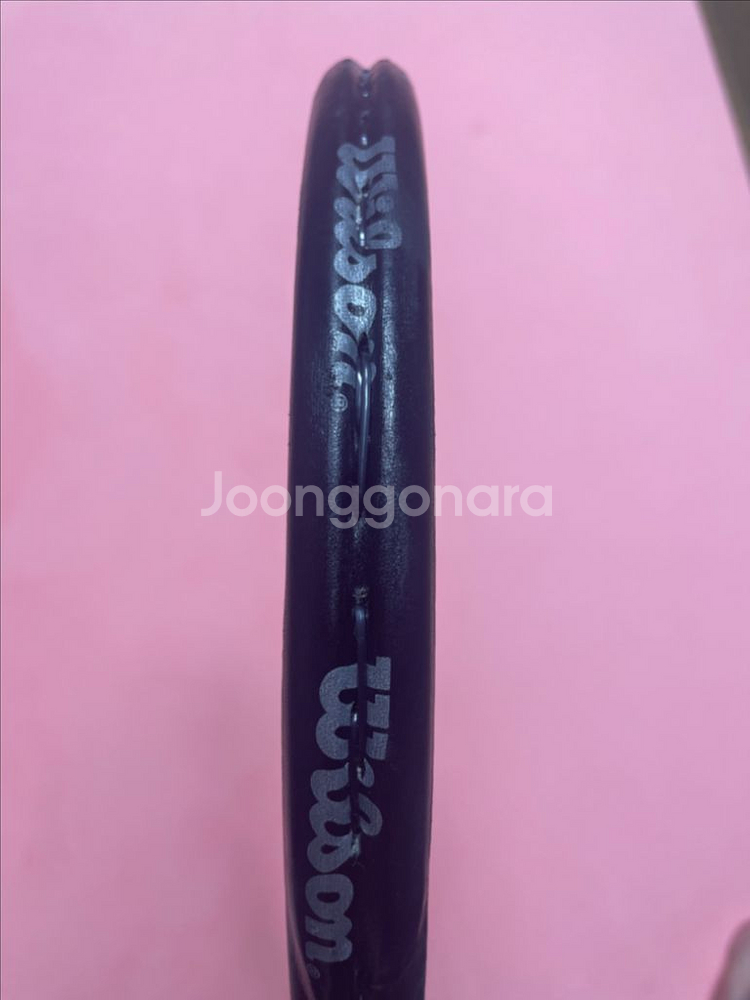 윌슨 블레이드 V9 295g 98--4