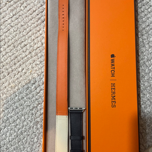 애플워치 에르메스 더블투어 41mm 아수라 신품급