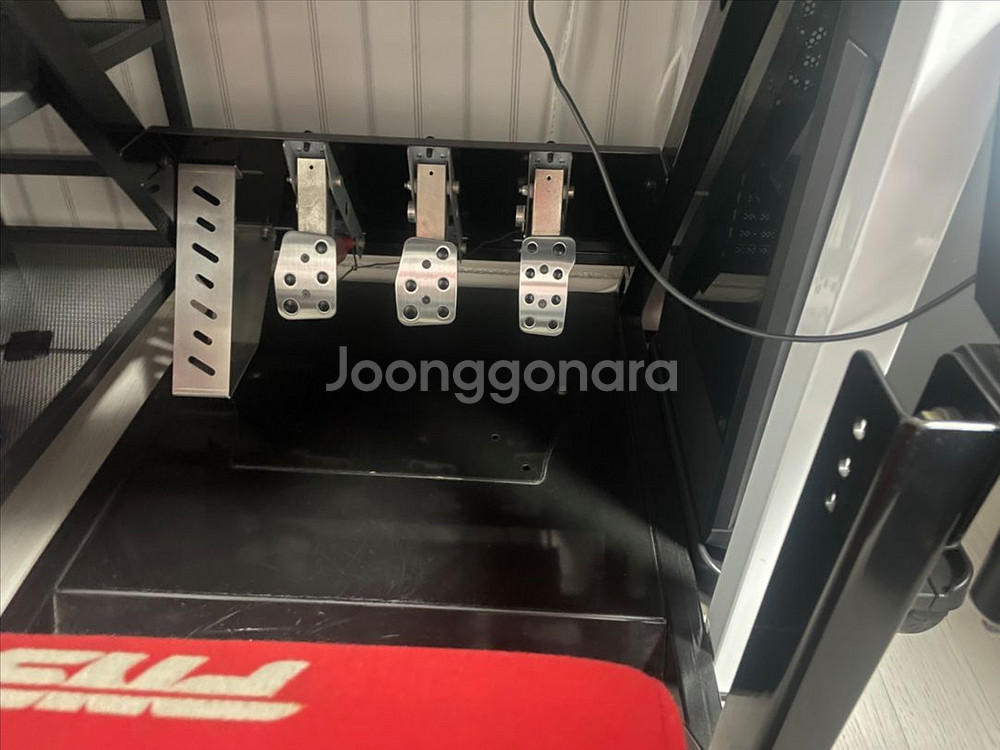pns 레이싱 거치대 플스3 로지텍 g27--3