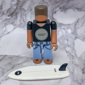GETON X john's surf 번들 큐브릭