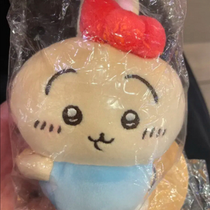 우사기 산리오x먼작귀 마스코트 인형