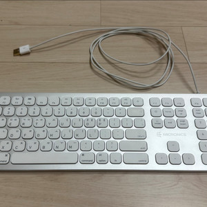 마이크로닉스 K350 맥호환 펜타그래프 키보드