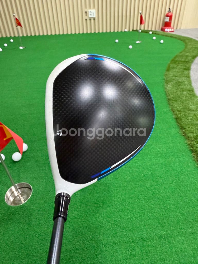 텔메 SIM2 Max 드라이버 9도 디아마나 TM50--2