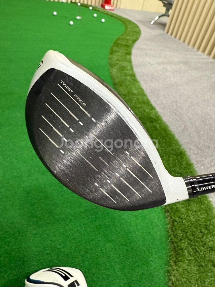 텔메 SIM2 Max 드라이버 9도 디아마나 TM50--1