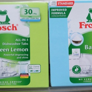 프로쉬 식기세척기 탭 Green Lemon 새상품