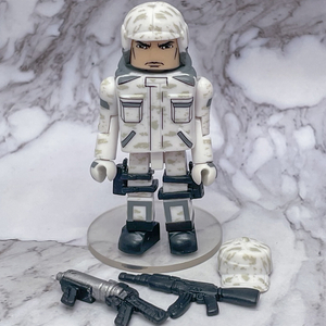 minimates 마블 어벤저스 하이드라 솔져 개봉