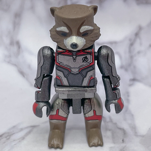minimates 마블 어벤져스 로켓 너구리 개봉