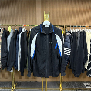 [2]발렌시아가 3B 스포츠 아이콘 남성 오버핏 자켓