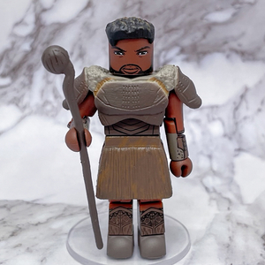 minimates 마블 블랙팬서 음바쿠 개봉