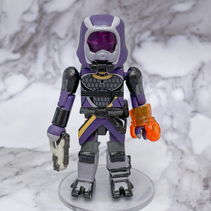minimates 매스 이펙트 시리즈1 Tali 개봉