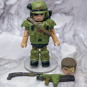 minimates 에일리언 cpl. hicks 개봉