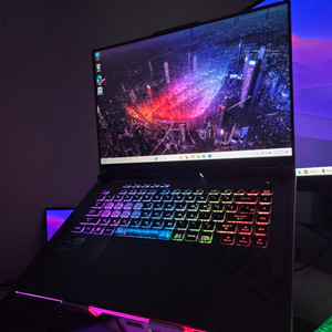 ASUS ROG Strix 4070 노트북