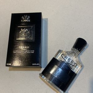 (새상품) 크리드 어벤투스 100ML 향수
