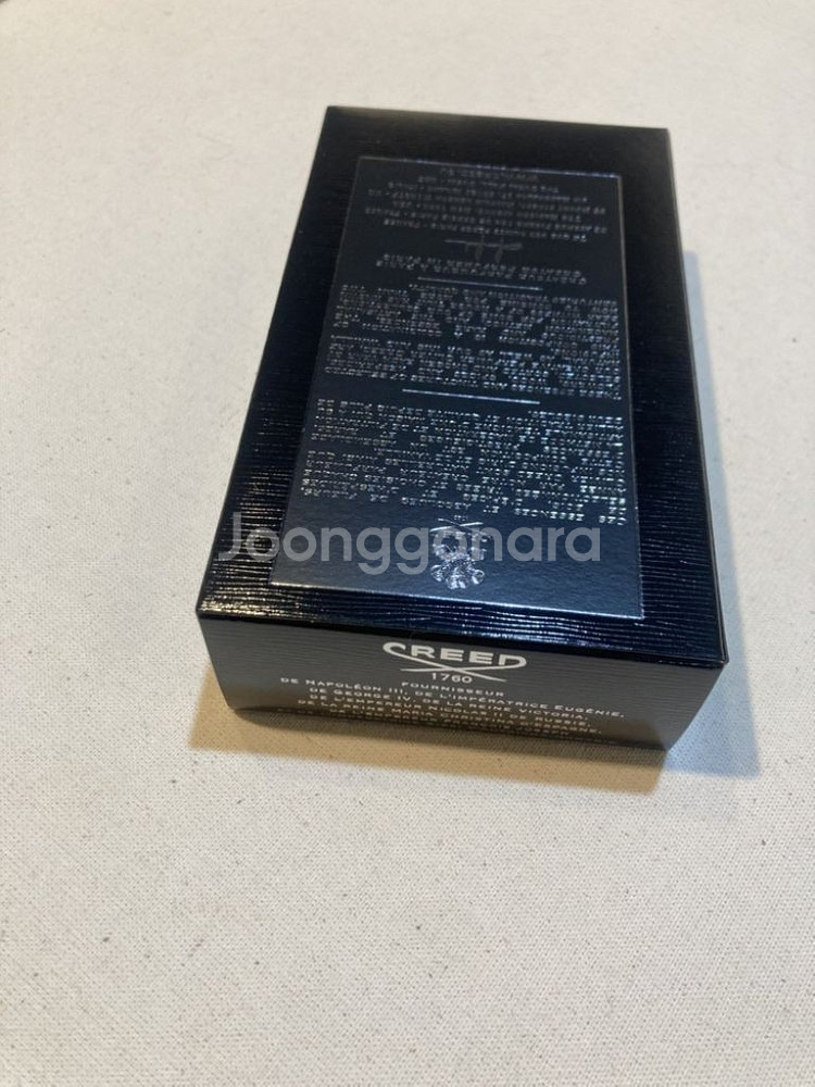 (새상품) 크리드 어벤투스 100ML 향수--7