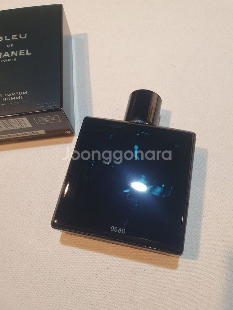 (새상품) 샤넬 블루드 100ML 향수--1